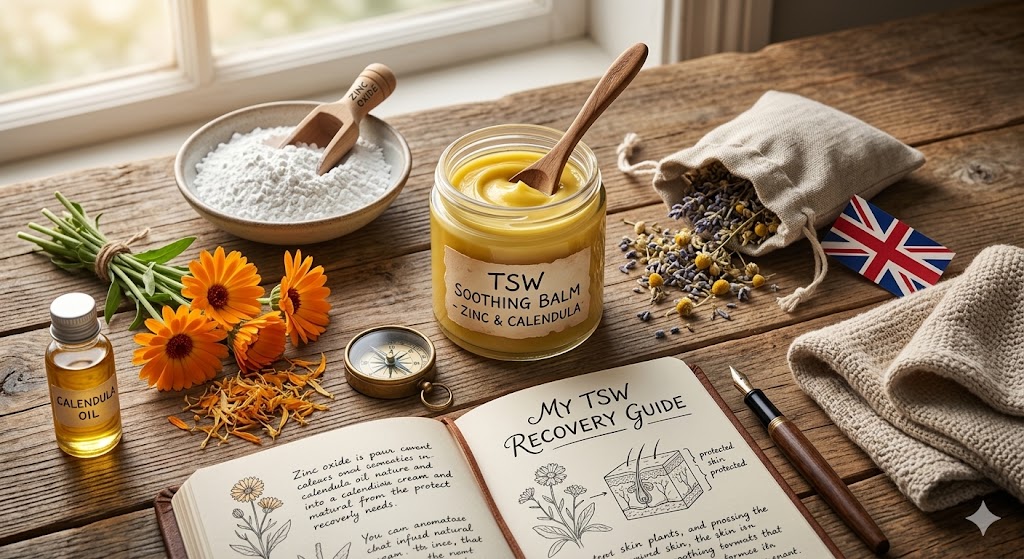 Best Cream for TSW UK: My Guide to Soothing the Withdrawal Burn