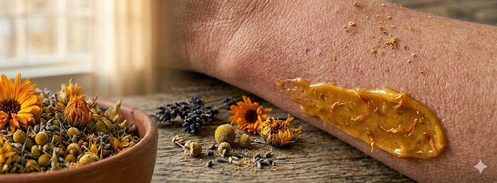 Calendula vs Tallow for Eczema: Which One Actually Heals Your Skin Barrier?