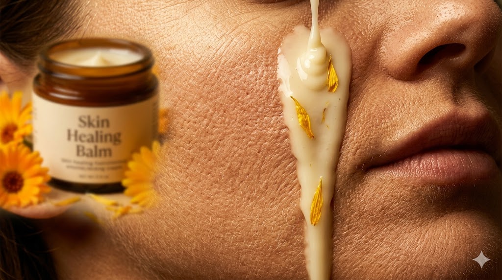 Calendula Cream for Eczema on Face: The Zero-Sting Facial Guide
