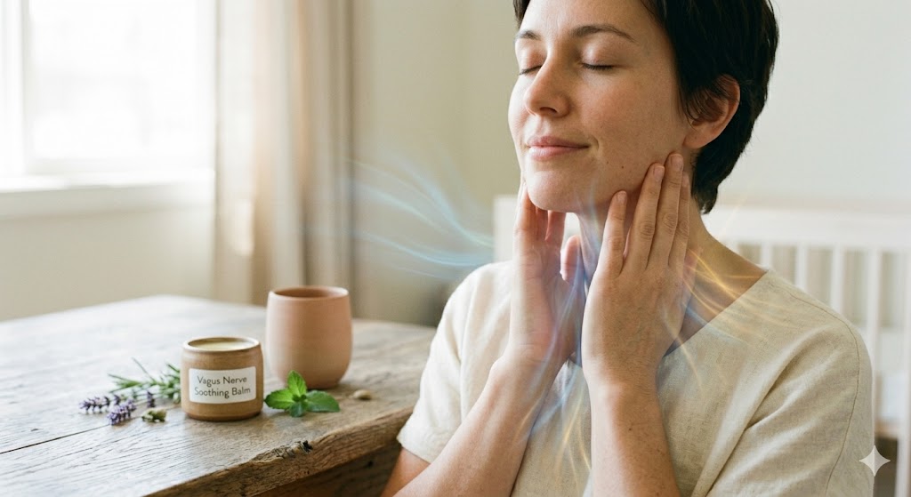 Vagus Nerve Exercises for Eczema: The Secret to Calming the Inflammatory Itch